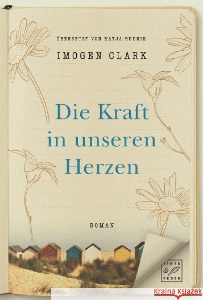 Die Kraft in unseren Herzen Clark, Imogen 9782496712421