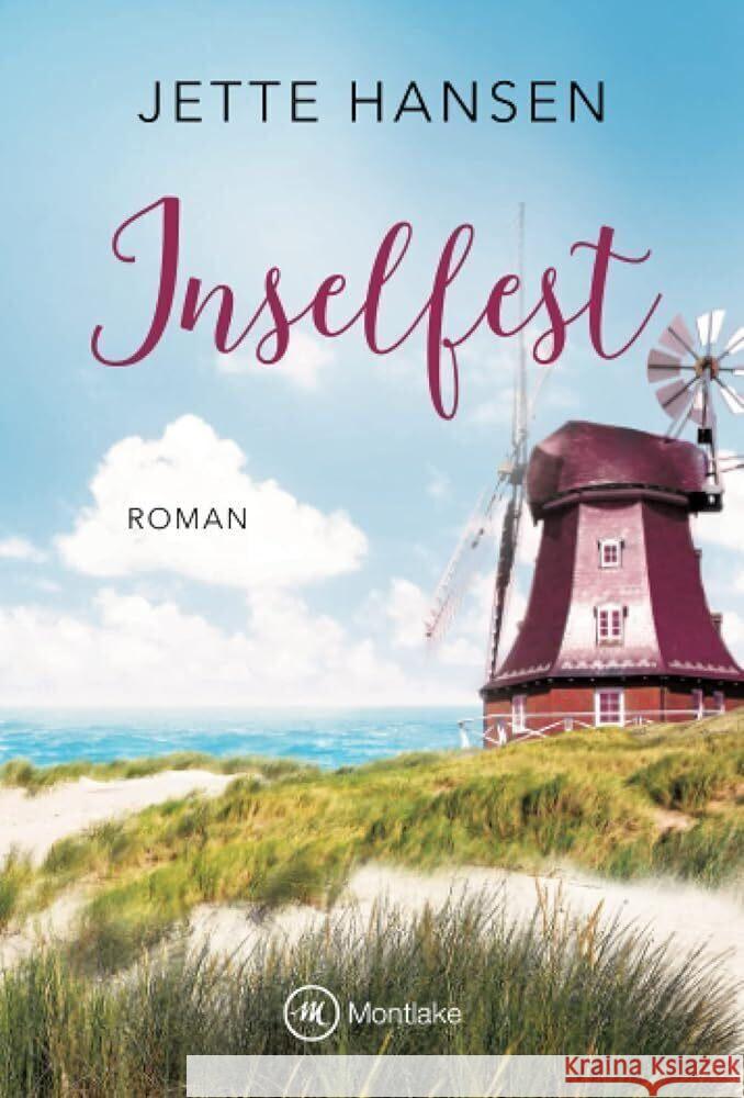 Inselfest Hansen, Jette 9782496712537 Montlake