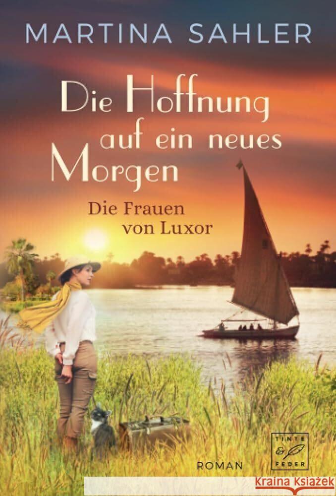 Die Hoffnung auf ein neues Morgen Sahler, Martina 9782496712667