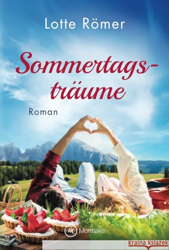 Sommertagsträume Römer, Lotte 9782496712742
