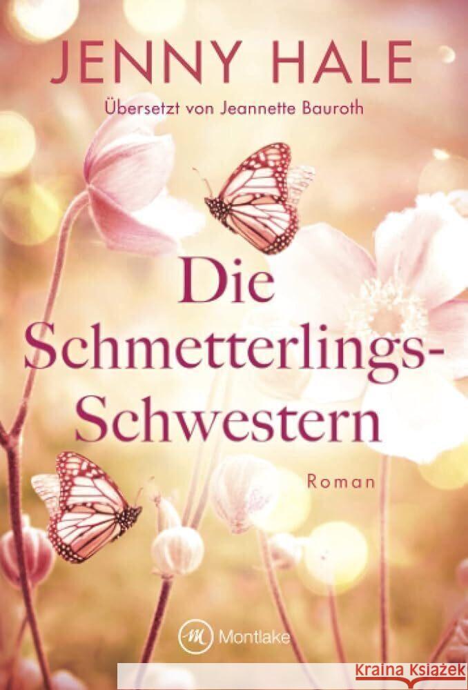 Die Schmetterlings-Schwestern Hale, Jenny 9782496713534