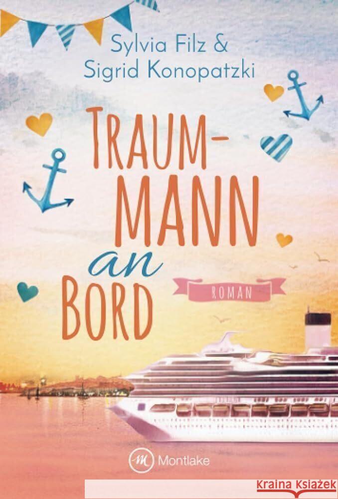 Traummann an Bord Konopatzki, Sigrid, Filz, Sylvia 9782496713879