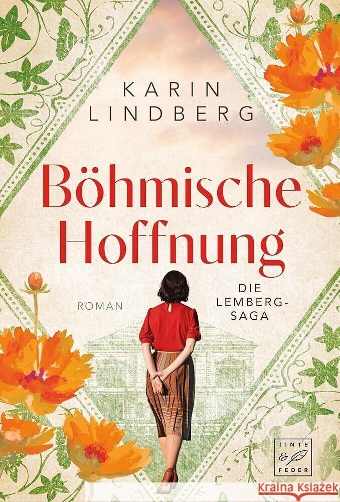 Böhmische Hoffnung Lindberg, Karin 9782496714050 Tinte & Feder