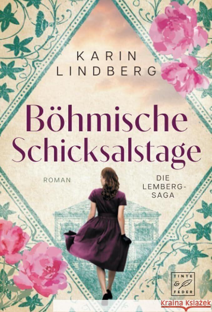 Böhmische Schicksalstage Lindberg, Karin 9782496714067 Tinte & Feder