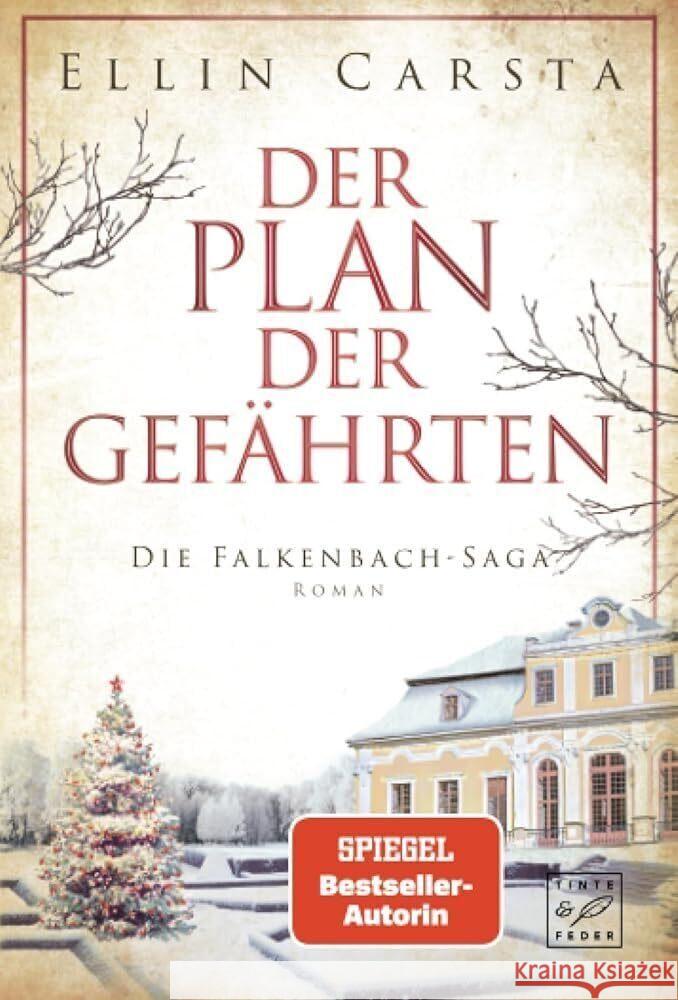 Der Plan der Gefährten Carsta, Ellin 9782496714166