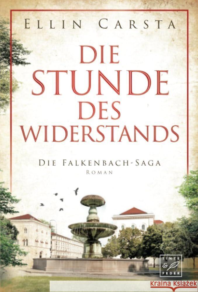 Die Stunde des Widerstands Carsta, Ellin 9782496714234
