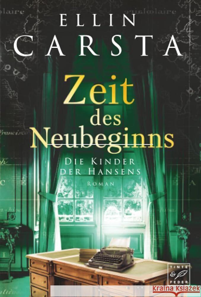 Zeit des Neubeginns Carsta, Ellin 9782496714241