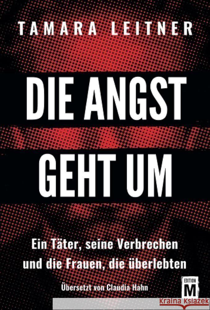 Die Angst geht um Leitner, Tamara 9782496714784