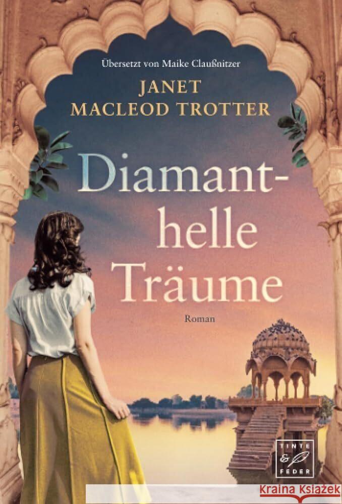 Diamanthelle Träume MacLeod Trotter, Janet 9782496714876 Tinte & Feder