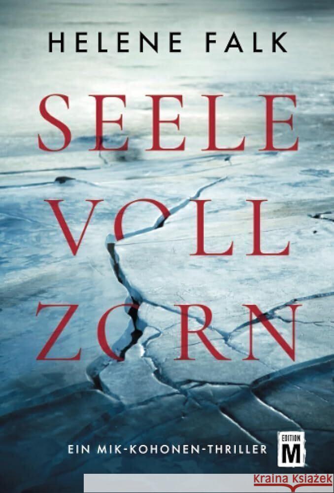 Seele voll Zorn Falk, Helene 9782496715736 Edition M