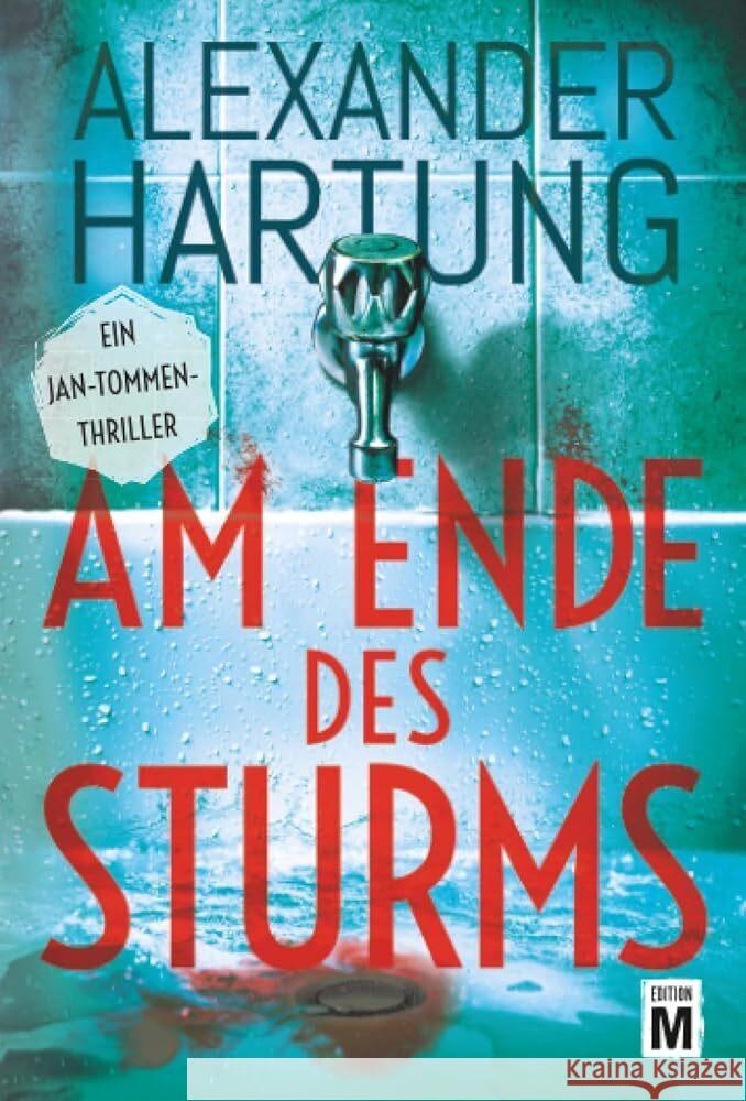Am Ende des Sturms Hartung, Alexander 9782496715903