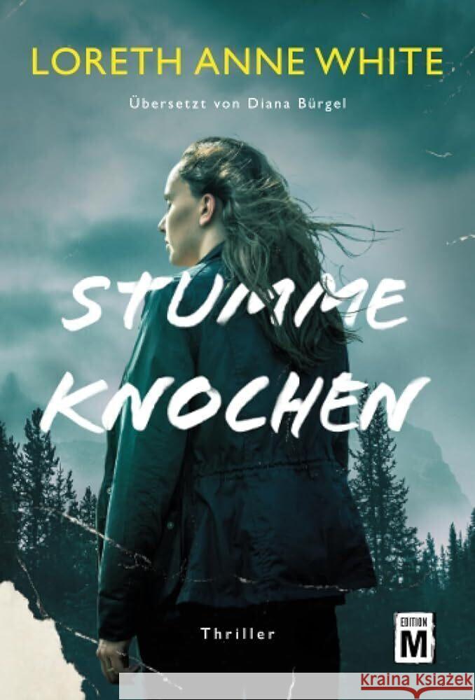 Stumme Knochen White, Loreth Anne 9782496716122 Edition M