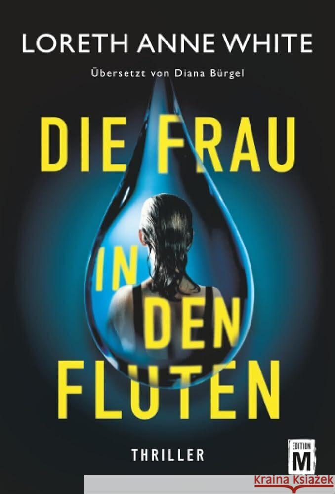 Die Frau in den Fluten White, Loreth Anne 9782496716160