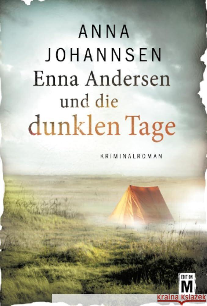 Enna Andersen und die dunklen Tage Johannsen, Anna 9782496716467 Edition M