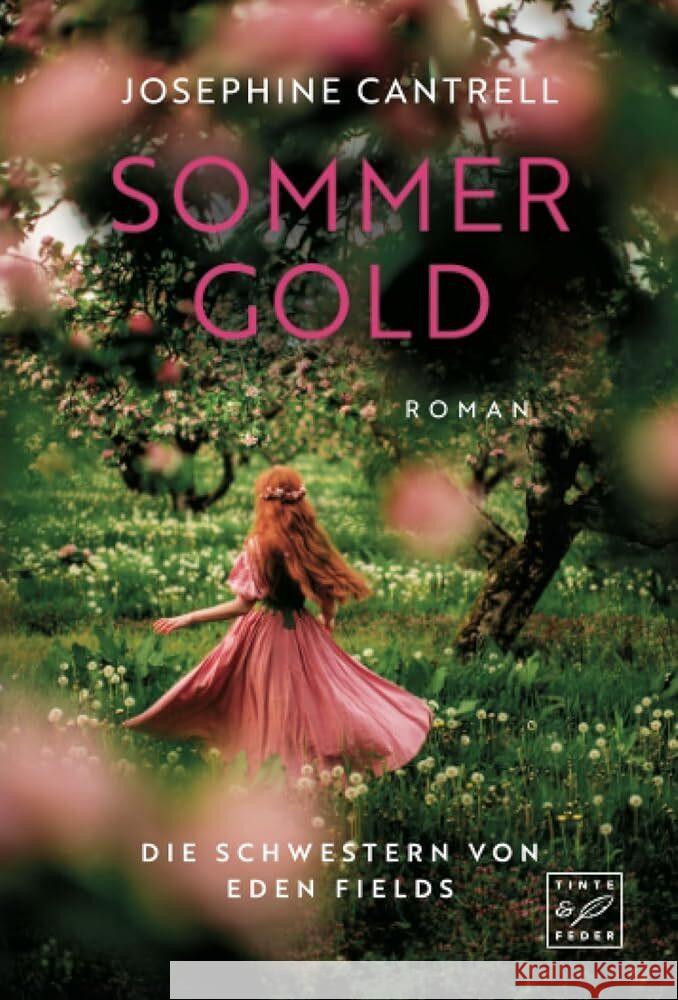 Sommergold Cantrell, Josephine 9782496716993
