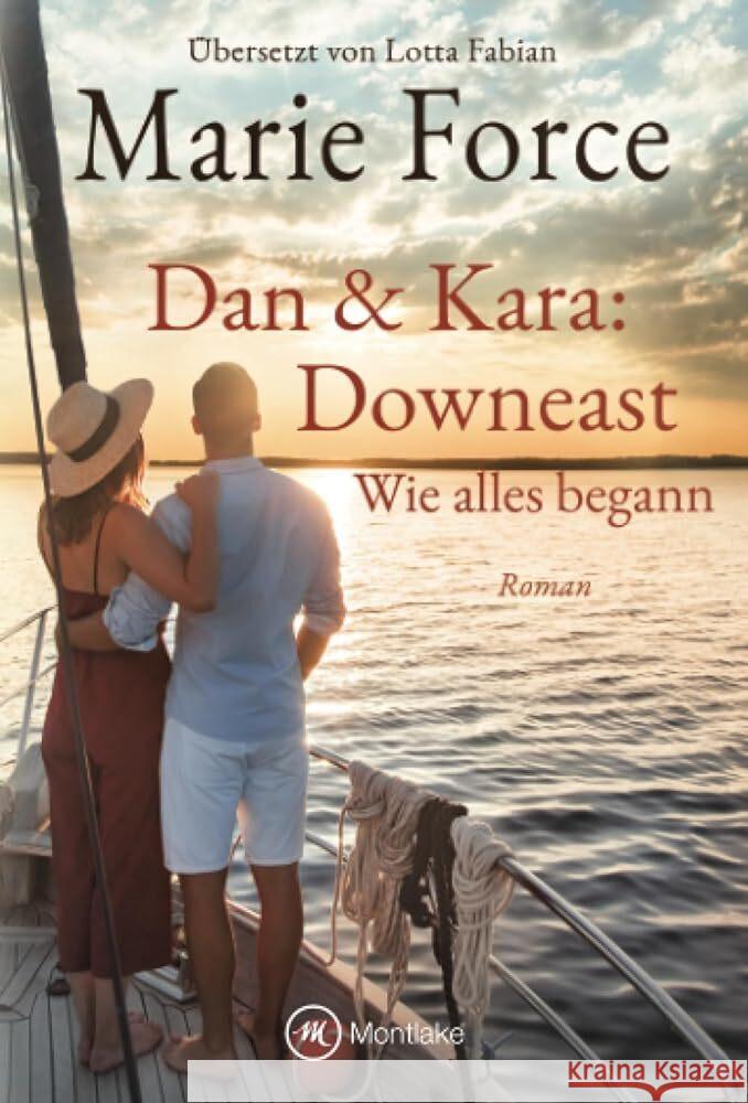 Dan & Kara: Downeast Force, Marie 9782496717075