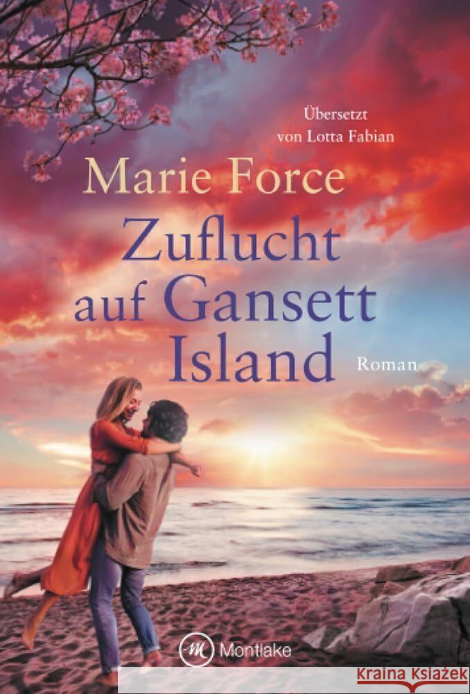 Zuflucht auf Gansett Island Force, Marie 9782496717129