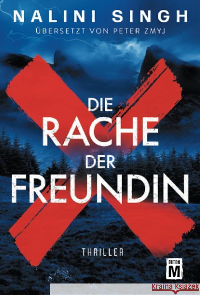 Die Rache der Freundin Singh, Nalini 9782496717167