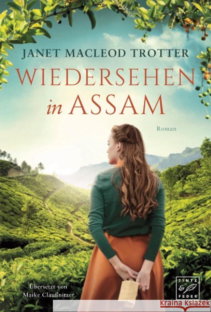 Wiedersehen in Assam MacLeod Trotter, Janet 9782496717488