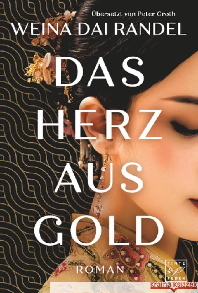 Das Herz aus Gold Randel, Weina Dai 9782496717624