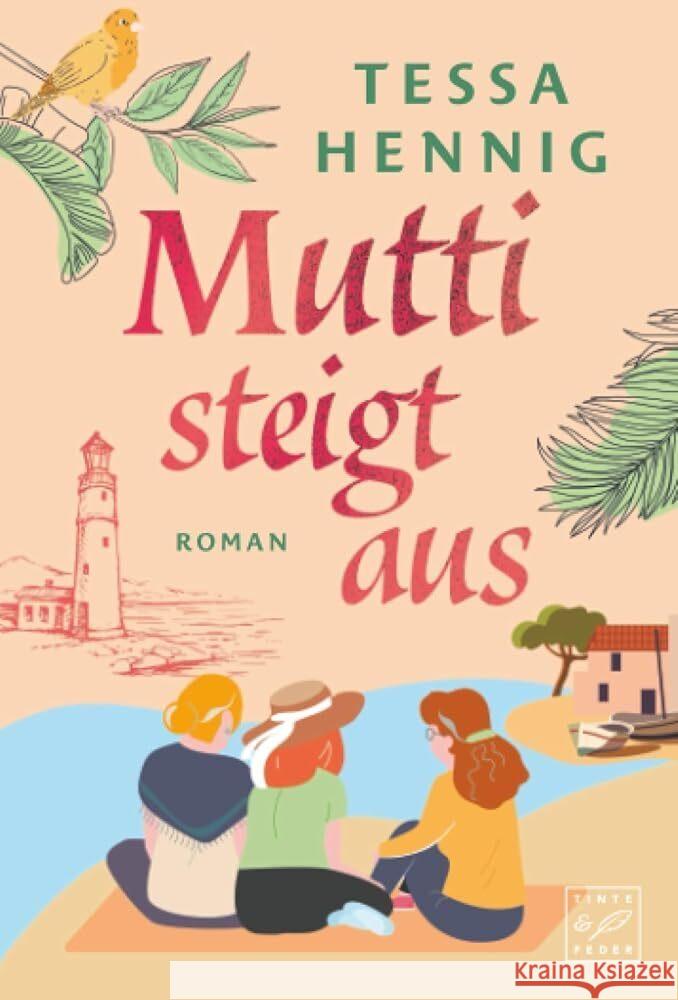 Mutti steigt aus Hennig, Tessa 9782496717747