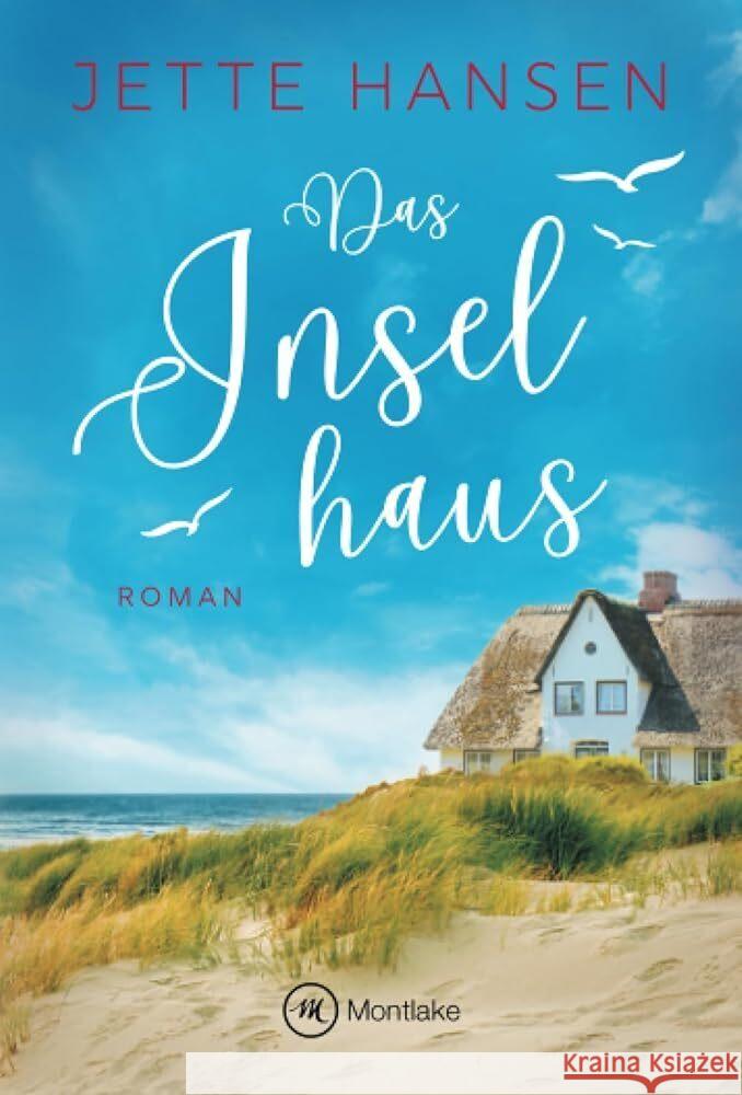 Das Inselhaus Hansen, Jette 9782496717990 Montlake