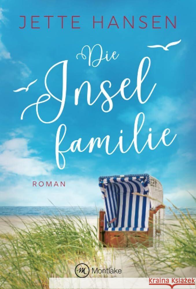 Die Inselfamilie Hansen, Jette 9782496718003 Montlake