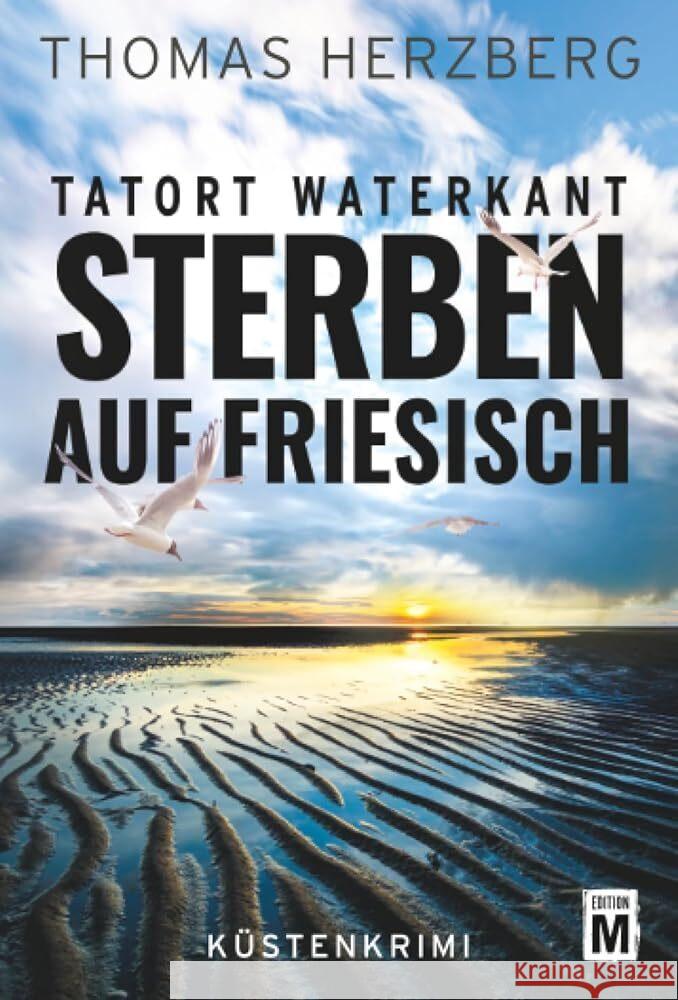 Sterben auf Friesisch Herzberg, Thomas 9782496718331