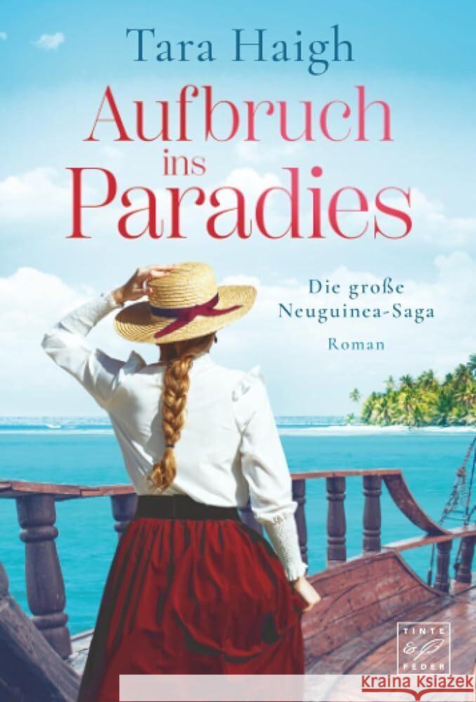 Aufbruch ins Paradies Haigh, Tara 9782496719055