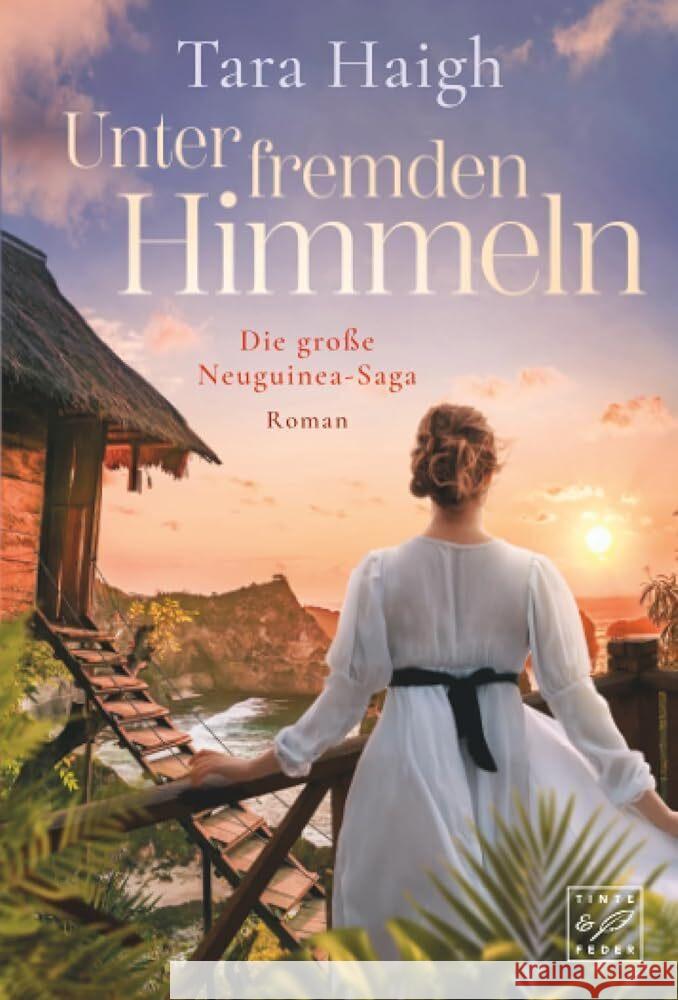 Unter fremden Himmeln Haigh, Tara 9782496719062