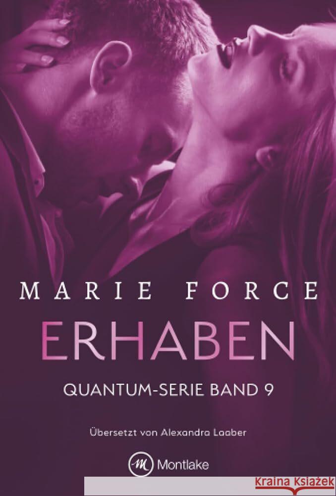 Erhaben Force, Marie 9782496719284