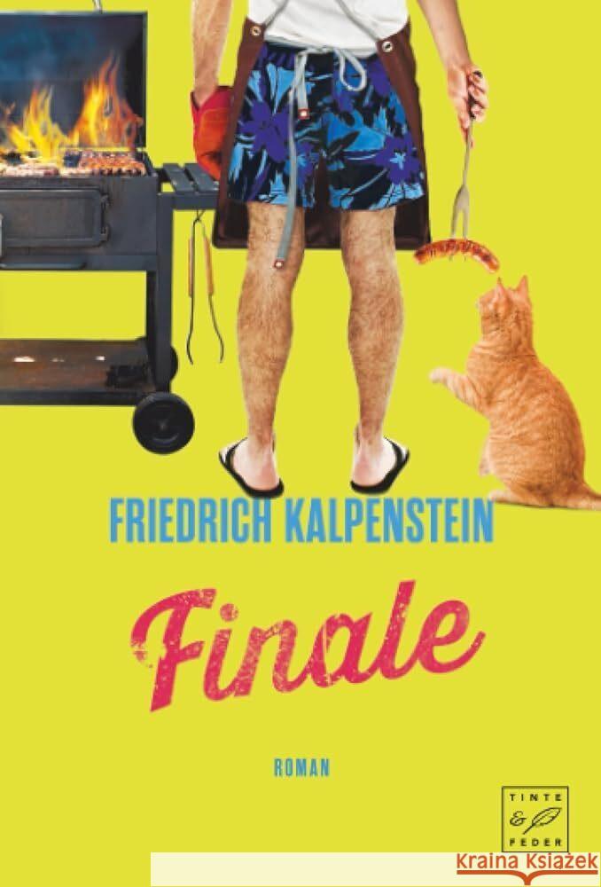 Finale Kalpenstein, Friedrich 9782496719451 Tinte & Feder