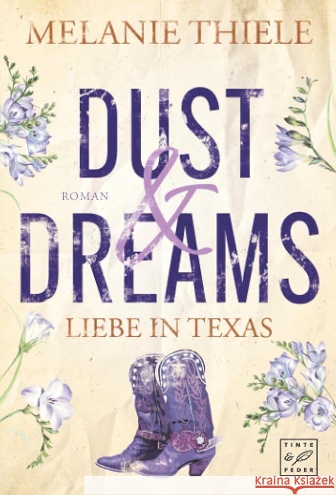 Dust & Dreams Thiele, Melanie 9782496719574
