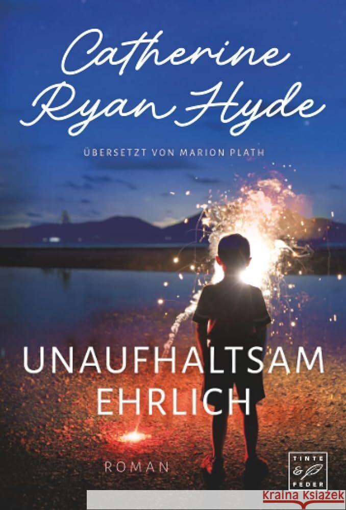 Unaufhaltsam ehrlich Hyde, Catherine Ryan 9782496740059