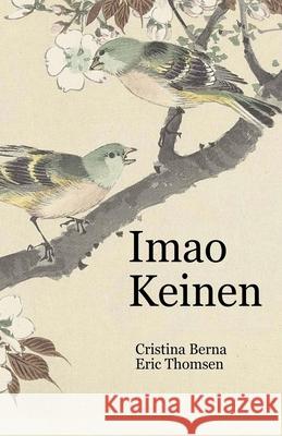 Imao Keinen Cristina Berna Eric Thomsen 9782648526838 Missys Clan