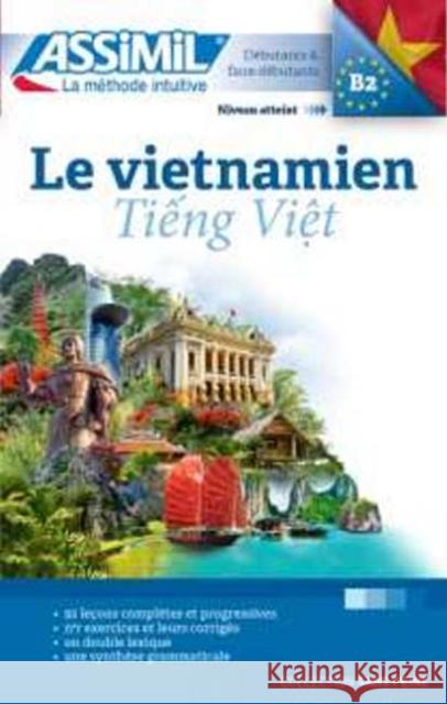 Le Vietnamien (Book Only) The Dung Do, Thanh Thuy Le 9782700506914 Assimil (ML)