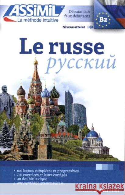 Le Russe Victoria Melnikova-Suchet   9782700507102