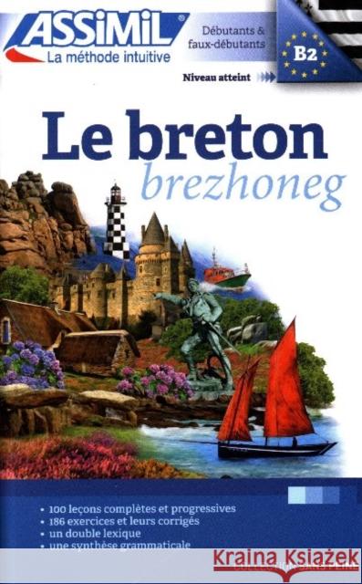 Le Breton Divi Kervella   9782700507232 Assimil