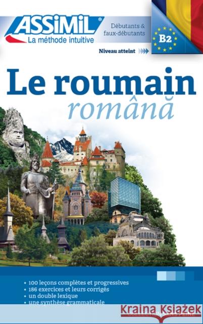 Le Roumain Book Only Ilutiu, Vincent 9782700507881 