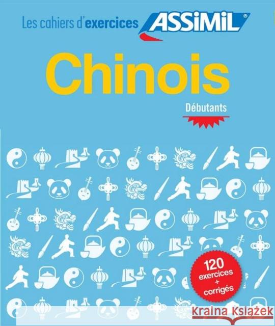 Cahier D'exercices Chinois - Débutants Helene Arthus, Assimil 9782700508253