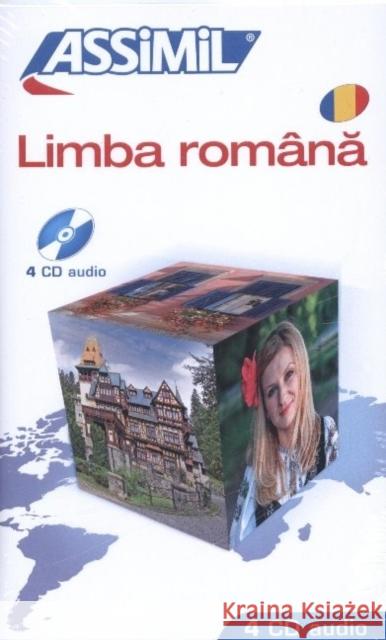 Le Roumain Vincent Ilutiu 9782700512540 Assimil