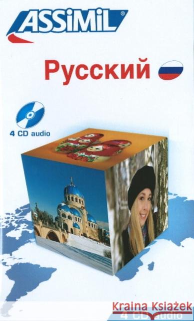 Assimil Russian : Cds  9782700512830 ASSIMIL