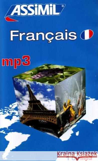 Assimil French : New French with Ease CD MP3  9782700512892 ASSIMIL