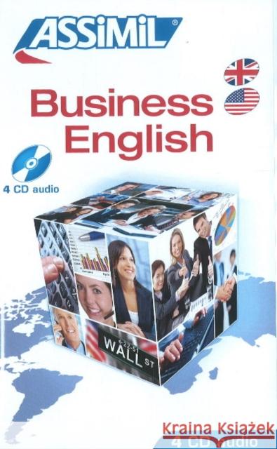 Business English CD Set Assimil 9782700517347