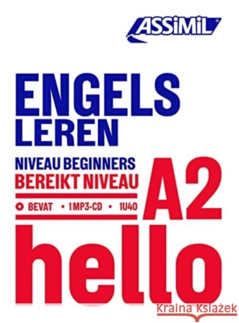 Engels Leren (Anglais) Carine Caljon 9782700571004 Assimil