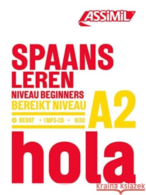 Spaans Leren (Espagnol) Carine Caljon 9782700571011 Assimil