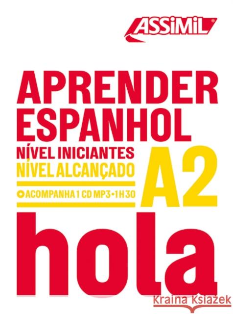 Aprender Espanhol Jean Cordoba 9782700571035 Assimil