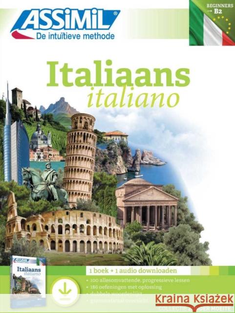 Pack Tel Italiaans Carine Caljon 9782700571844 Assimil