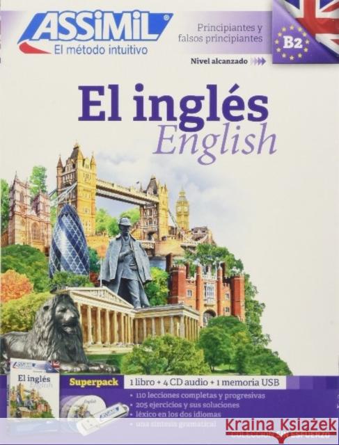 VOLUME INGLES 2018 Superpack Bulger, Anthony 9782700581140 Assimil