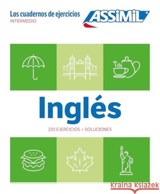 Cahier Ingles Intermedio Helene Bauchart 9782700581720 Assimil